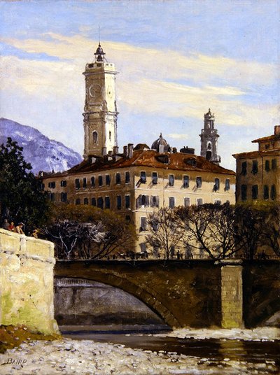 Nizza da William Baptiste Baird