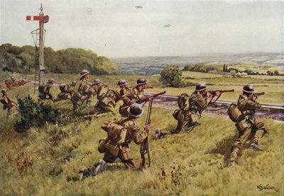 Mantenere la ferrovia da William Barnes Wollen