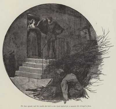 Master John Horseleigh, Cavaliere, di Thomas Hardy da William Barnes Wollen