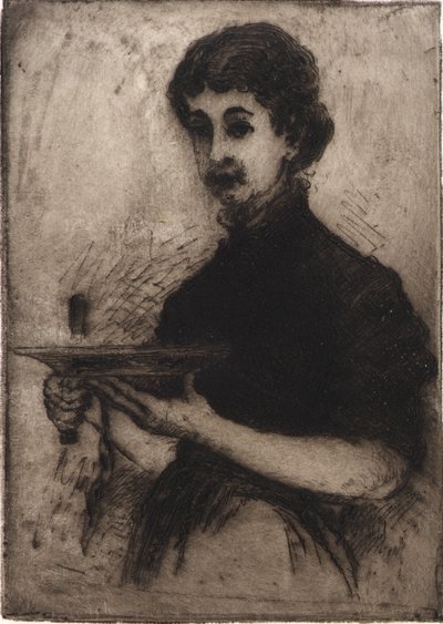 Senza titolo da William Baxter Closson