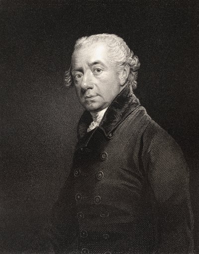 John Heaviside, inciso da John Cochran, da 