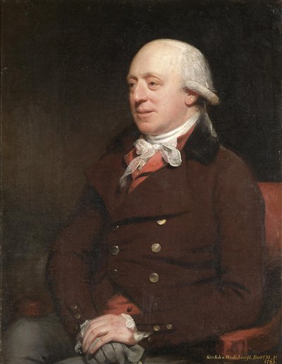 Ritratto di Sir John Wodehouse M.P. Norfolk (1741-1834) da William Beechey