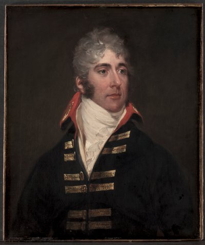Ritratto di un uomo, c.1800 da William Beechey