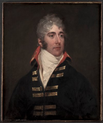 Ritratto di un Uomo da William Beechey