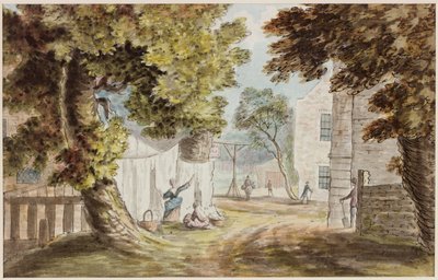Cottage occupato da William Beilby