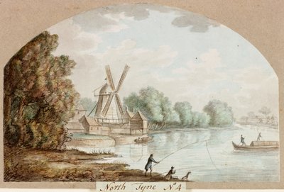 North Tyne da William Beilby