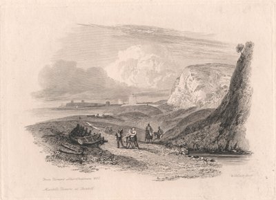 Torri Martello a Bexhill da William Bernard Cooke