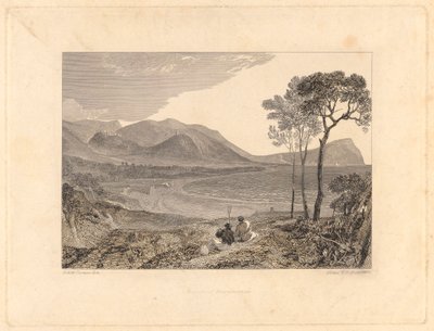 Minehead, Somersetshire da William Bernard Cooke