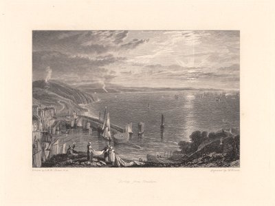 Torbay da Brixham da William Bernard Cooke