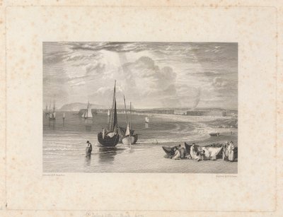 Weymouth da William Bernard Cooke