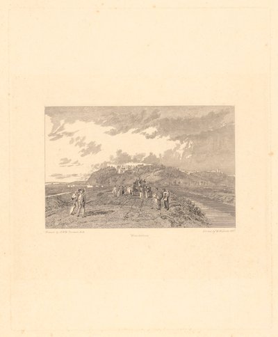 Winchelsea da William Bernard Cooke