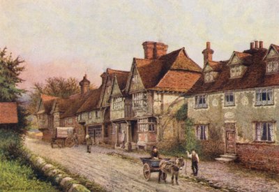 Chiddingstone dall