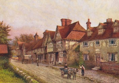 Chiddingstone dall