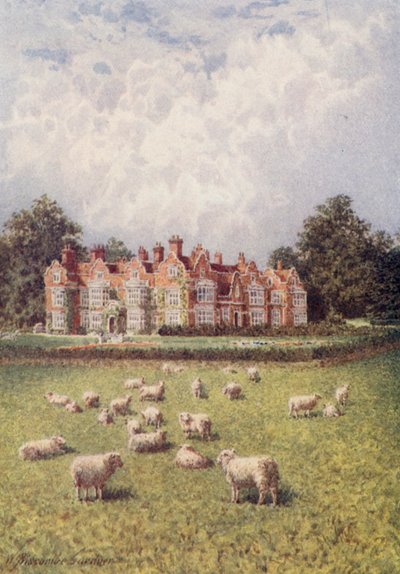 Goddington Park, Ashford da William Biscombe Gardner