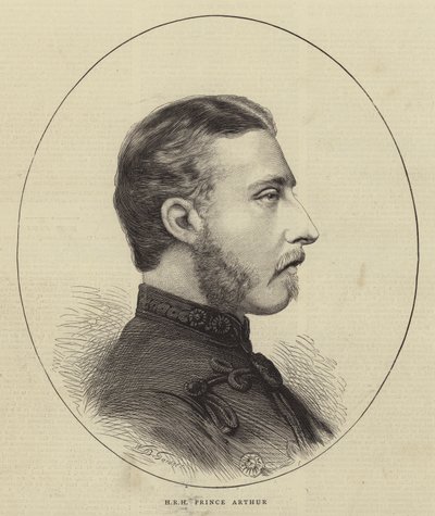 SAR Principe Arturo da William Biscombe Gardner