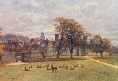 Casa Knole da William Biscombe Gardner
