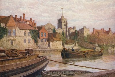 Maidstone, Retro dell