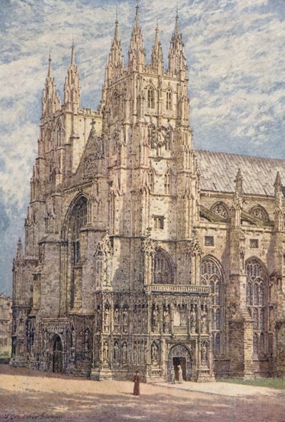 Le Torri Occidentali e l