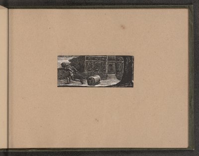 Una pietra che rotola non raccoglie muschio da William Blake