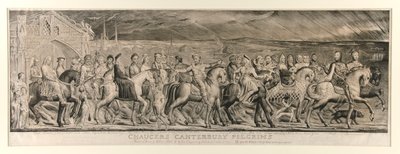 Chaucer da William Blake
