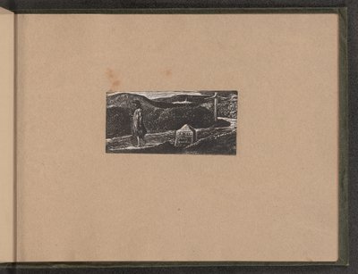 Il viaggio di Colinet da William Blake