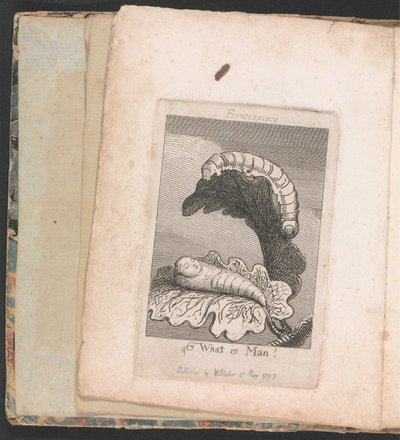 Per Bambini. Le Porte del Paradiso, Tavola 1, Frontespizio, Cos