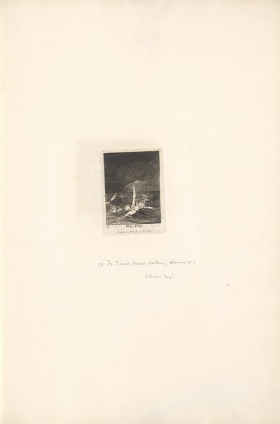 Per i Sessi - Le Porte del Paradiso, Tavola 12, Aiuto! Aiuto! da William Blake