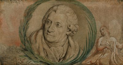 Friedrich Gottlieb Klopstock da William Blake