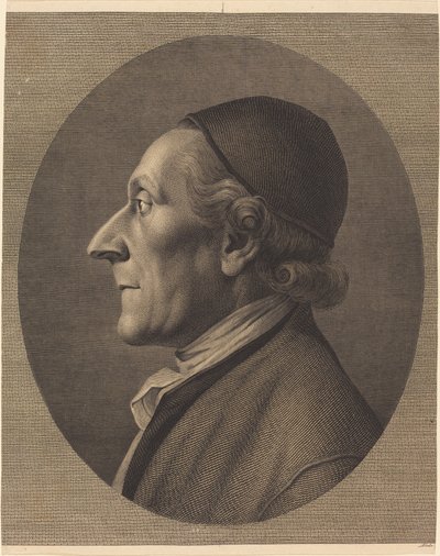 John Caspar Lavater da William Blake