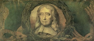 John Milton da William Blake