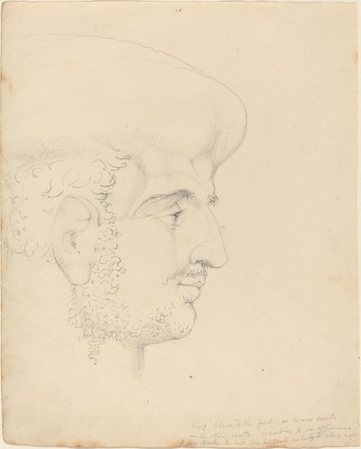 Re Edoardo da William Blake