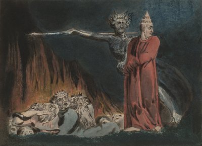 Lucifero e il Papa all