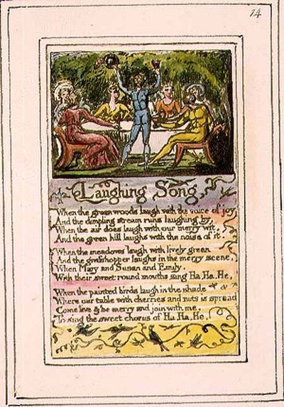 Canzone di risate: tavola 14 da 