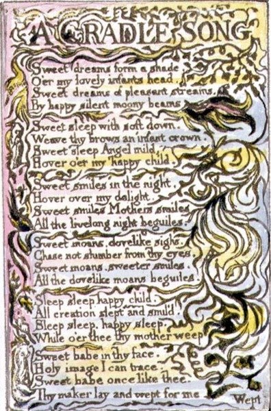 Una canzone della culla: tavola 15 da 