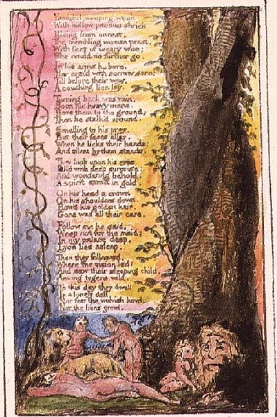 La Bambina Ritrovata (cont.): tavola 37 da 