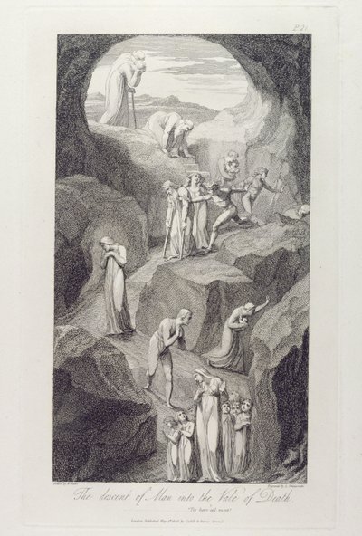 La discesa dell