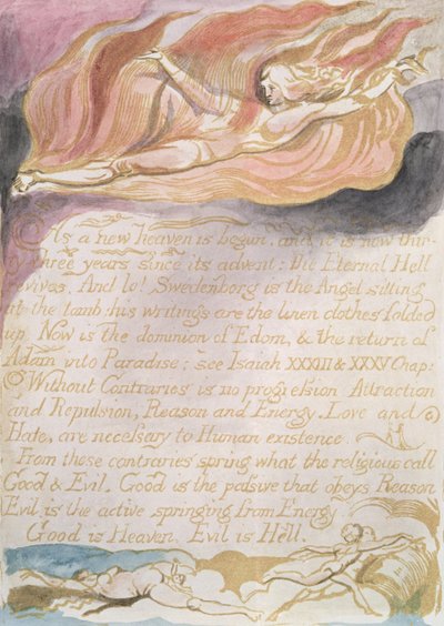Il matrimonio del cielo e dell