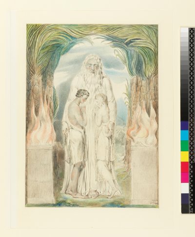 Immagine sconosciuta da William Blake