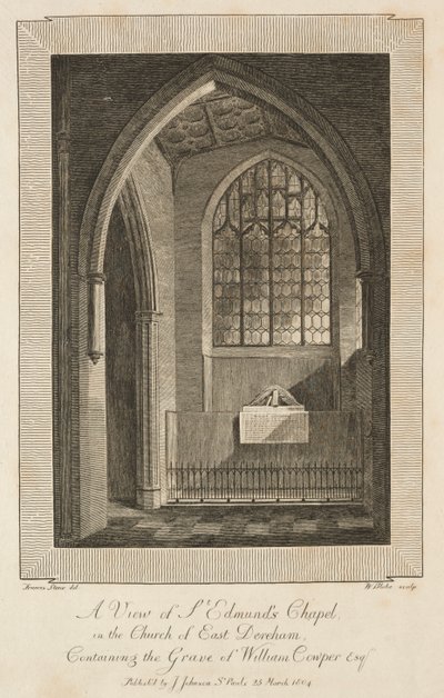 Veduta della Cappella di Sant