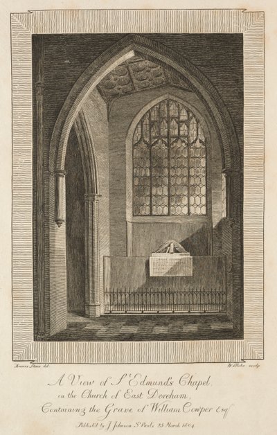 Veduta della Cappella di Sant