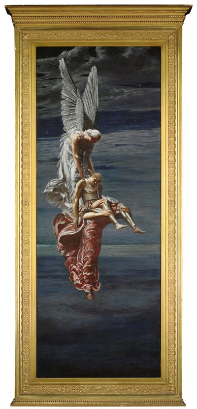 Sarpedonte, c. 1875-76 da William Blake Richmond