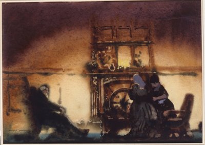 Addormentato da William Blamire Young