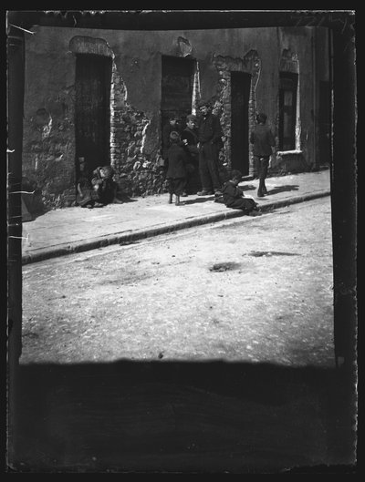 Halket Street, Cardiff da William Booth