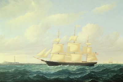 Nave clipper 