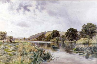 Fienagione da William Bradley