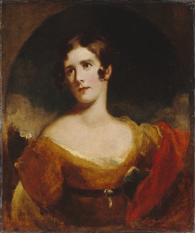 Miss Eliza Calvert da William Bradley