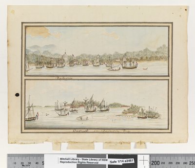 Opp. p. 292. `Batavia
