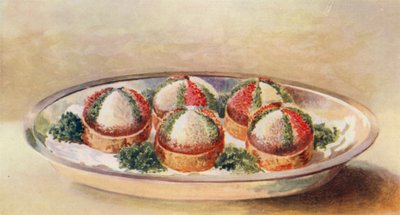 Aigrette di salmone freddo da William Bradshaw Handforth