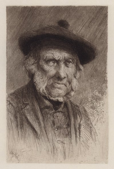 Lachlan Campbell (incisione) da William Brassey (after) Hole