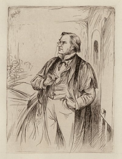 Simon Somerville Laurie, Professore di Teoria, Storia e Pratica dell